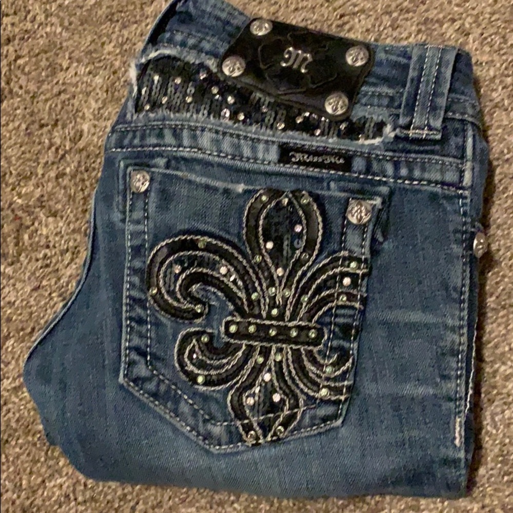 Miss me jeans